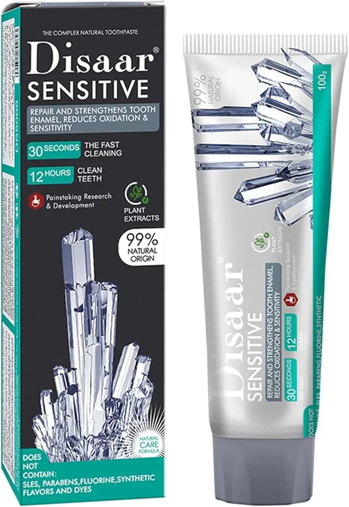 Disaar Toothpaste Sensitive 100G