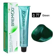 Bremod Color Tube 0-77 Green 100ML