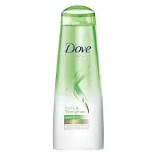 Dove Shampoo Purify Strengthen 355ML