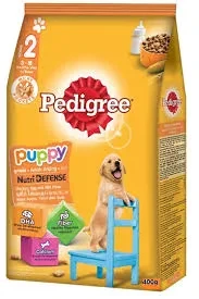 Pedigree Dog Food Mother And Baby Milk 400G