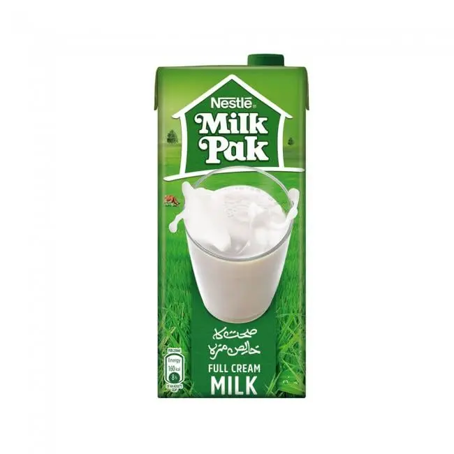 Nestle Milk Pak 1 Liter