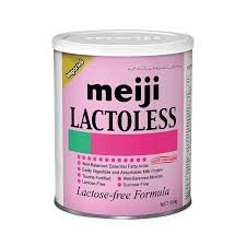 Meiji Lactoless 350G