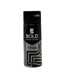 Bold Deodorant Body Spray GB Prime 150ML