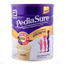 Pediasure Powder Vanila 850G