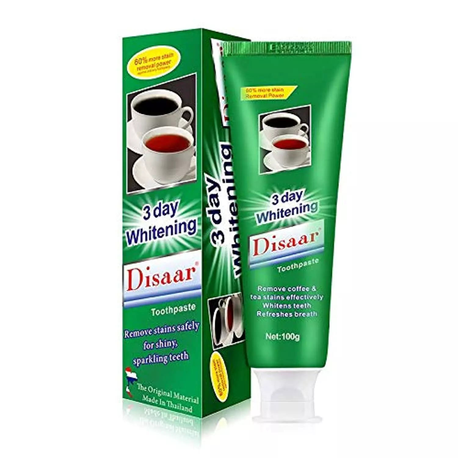 Disaar Toothpaste 3Days Whitening