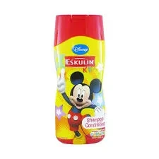 Eskulin baby Shampoo+Conditioner Mickey Mouse 200ML