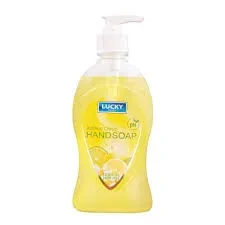 Lucky Hand Wash Fresh Kitchen Citrus 400ML