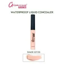 Glamorous Face Liquid Concealer Mix Shades 5G