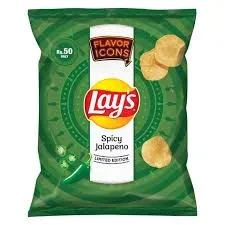 Lays Spicy Jalapeno 50