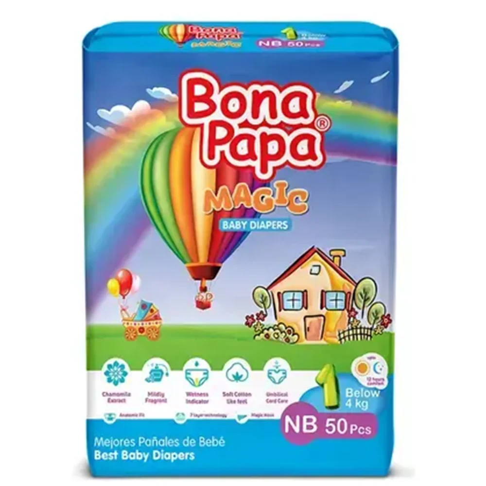 Bona Papa 1-NB 50PC