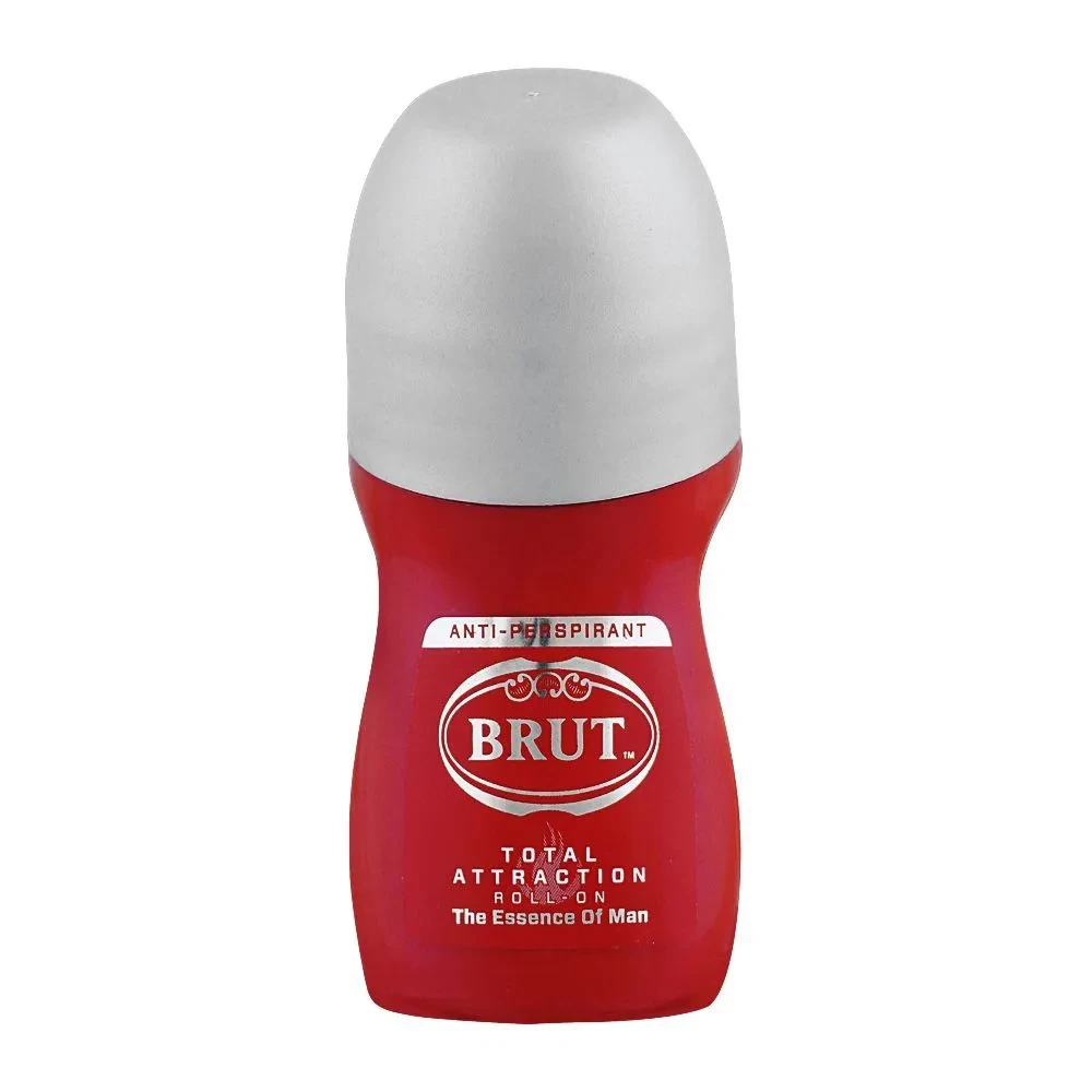 Brut Deo Roll On Total Attraction 50Ml