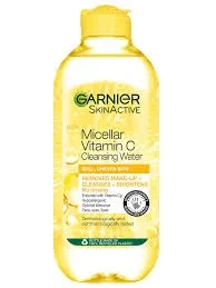 Garnier Micellar Cleansing Water Vit C 400ML