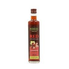 Mundial Vinegar Red 500ML