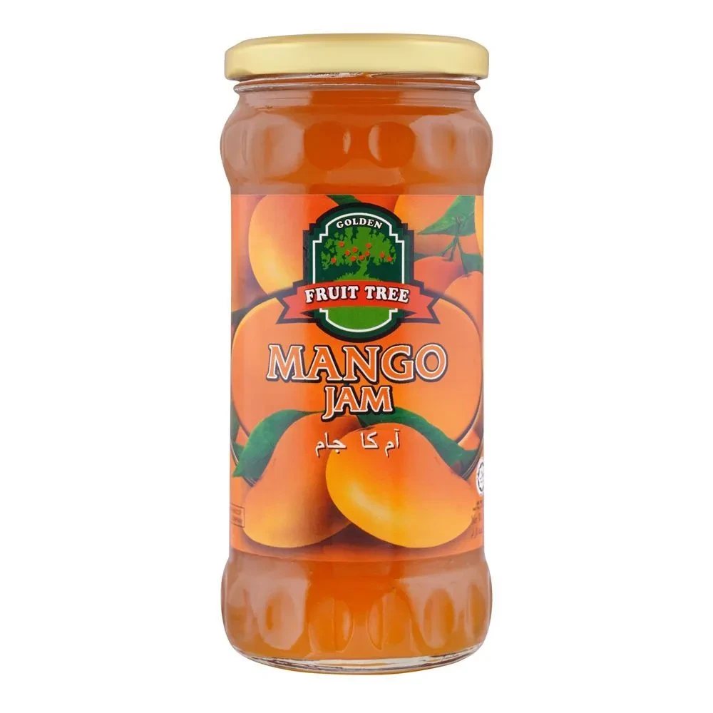 Fruit Tree Jam Mango 440G