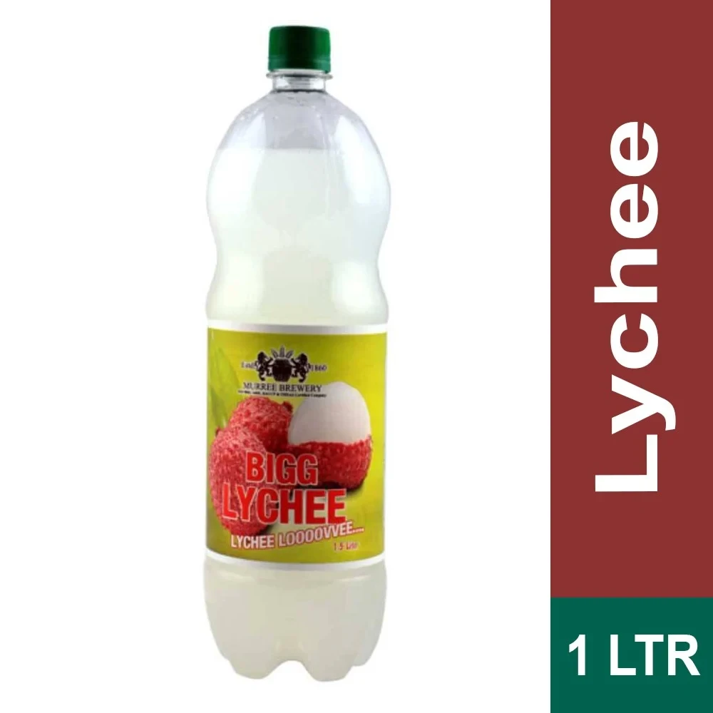 Bigg Lychee 1L