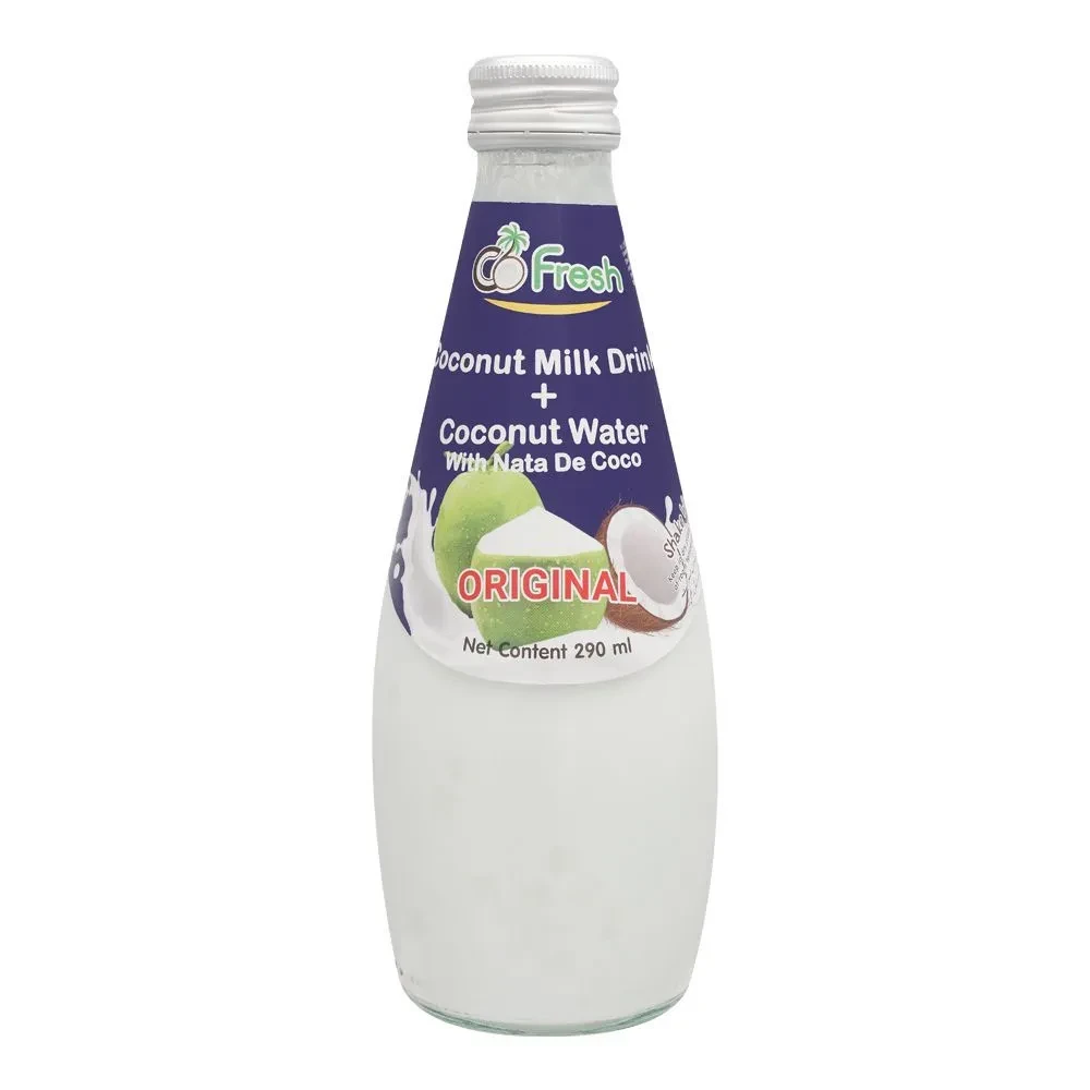 Co Fresh Juice Coconut Milk Original 290ML