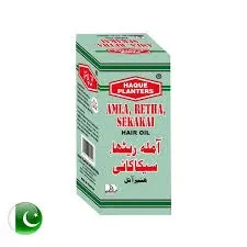 Haque Planters Sekakai Oil 60ML