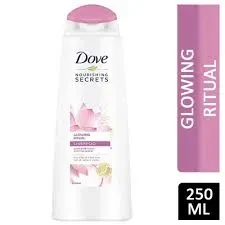 Dove Shampoo Glowing Ritual 250ML