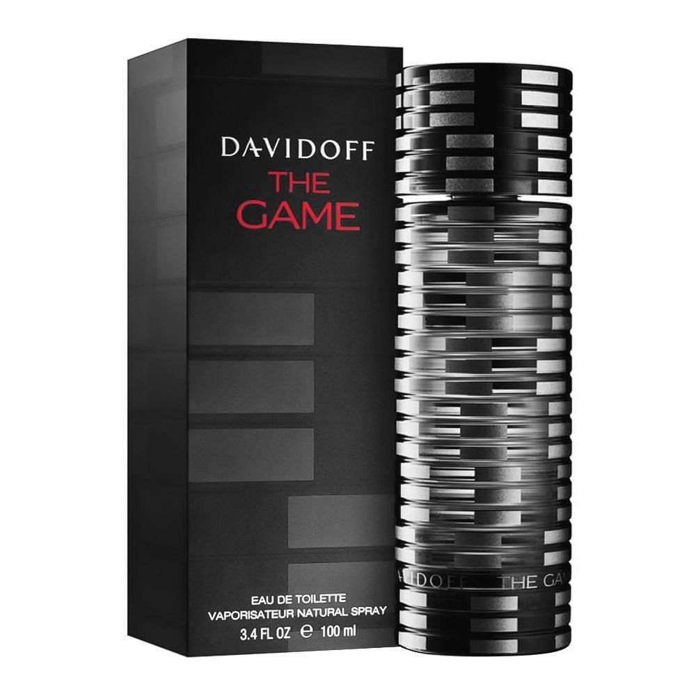 Davidoff The Game Eau De Toilette 100ml