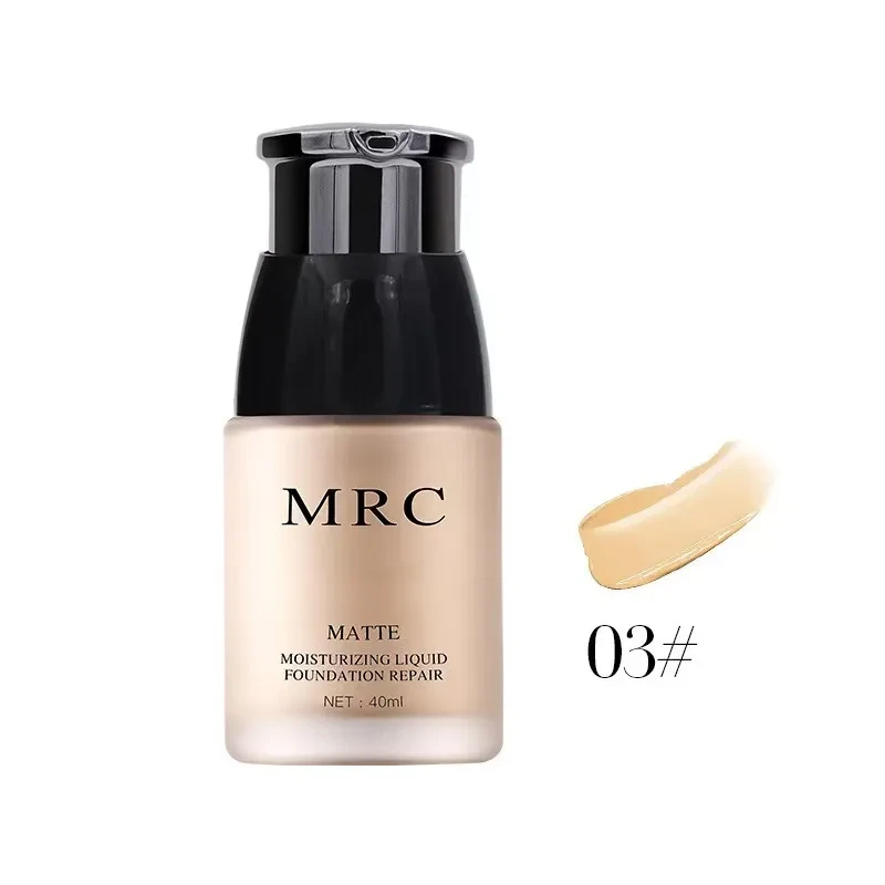 MRC Liquid Foundation 03 40ML