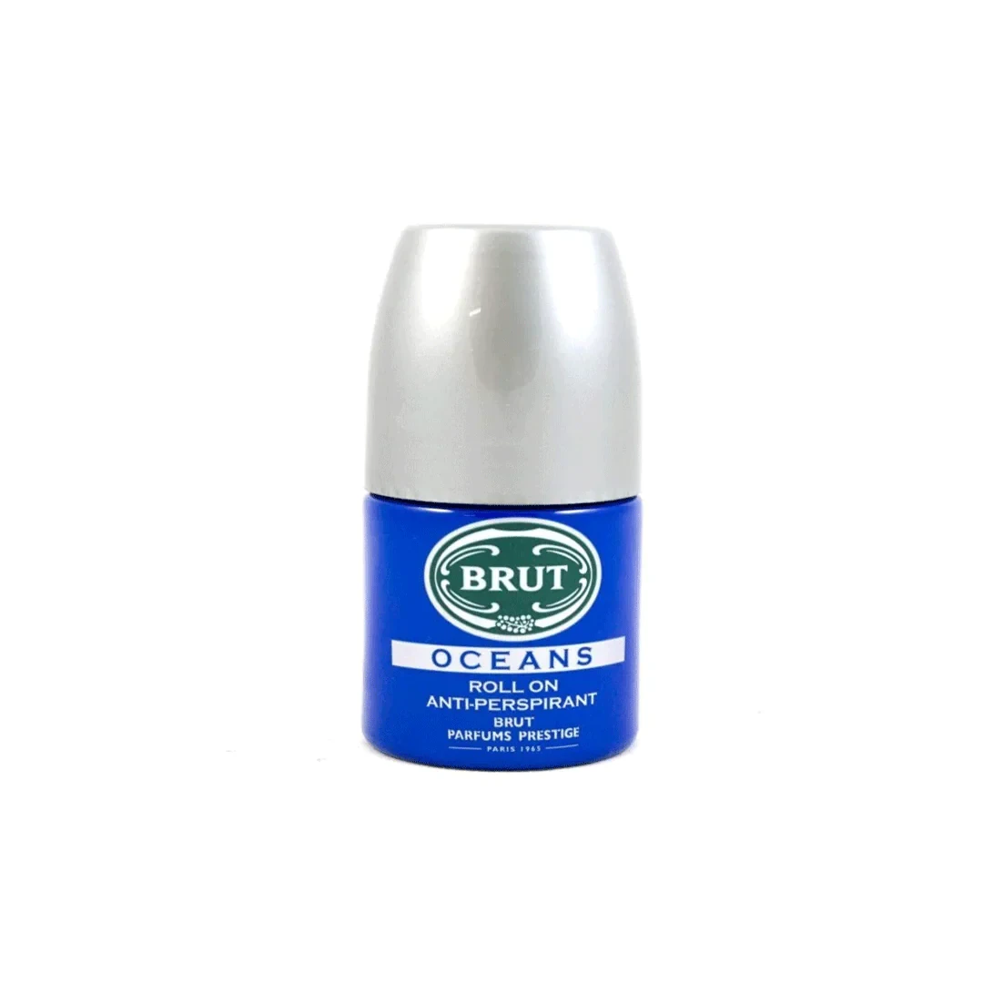 Brut Deo Roll On Oceans 50Ml