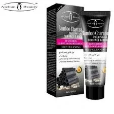 Aichun Beauty Face And Body Gel Charcoal