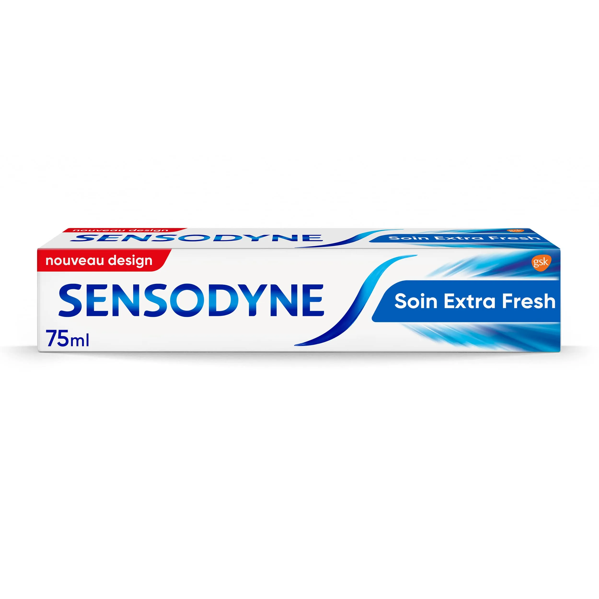 Sensodyne ToothPaste Soin Extra Fresh 75ML