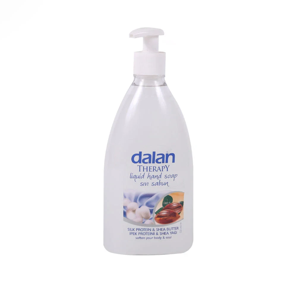 Dalan Hand Wash Silk Protein Shea Butter 400ML