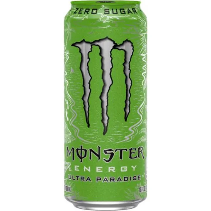 Monster Energy Drink Ultra Paradise Zero Sugar 500ML