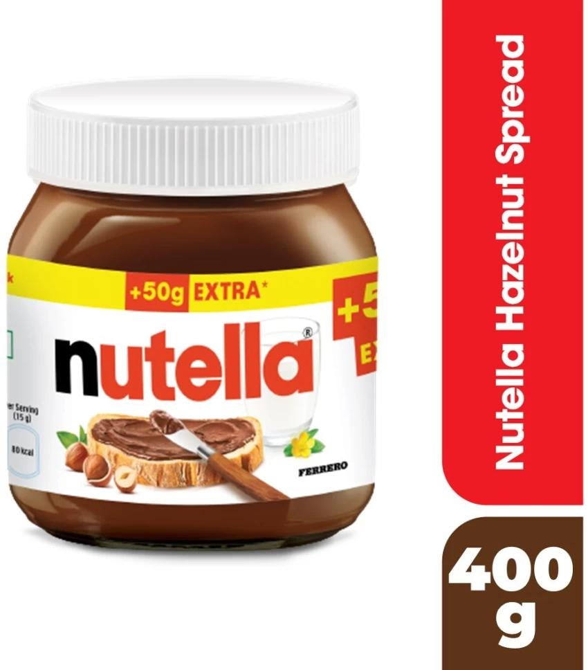 Nutella Choco Spread 400G