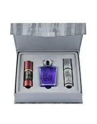 J. EDP Exclusive Silver Gift Set 100ML