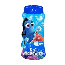 Lorenay Baby Shampoo 2IN1 Dory 475ML