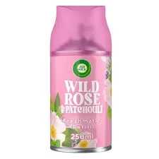 Air Wick Freshener Refill Wild Rose Patchouli 250ML