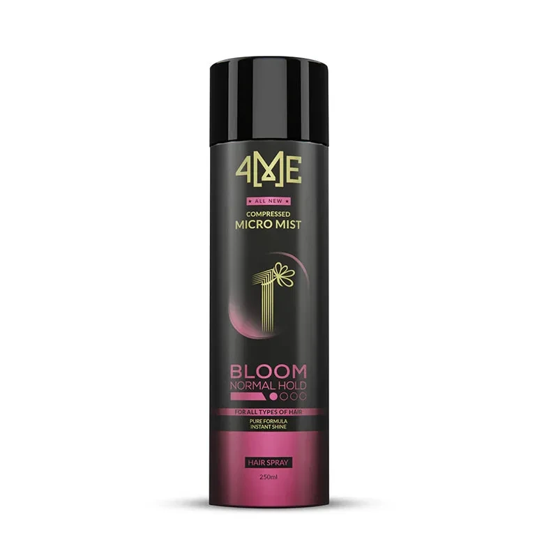 4me Hair Spray Bloom Normal Hold 250ML