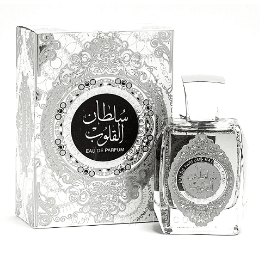 Ard Al Zafran Sultan Al Quloob Eau De Perfume 100Ml