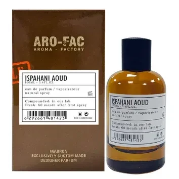 Aro Fac Eau De Perfum Ispahani Aoud 100ML