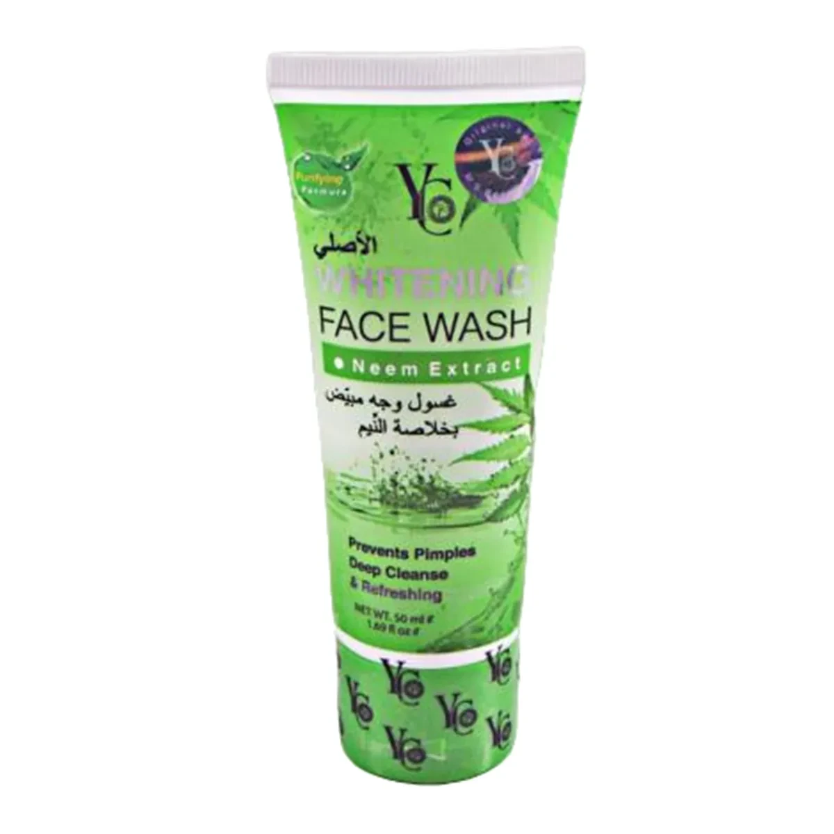 Yc Face Wash Neem 50ML