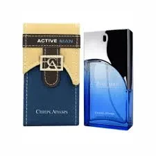 Chris Adams Eau de parfum Active Man 100ML