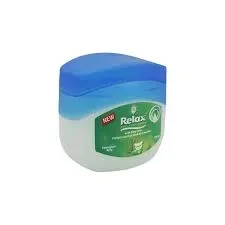 Relax Petroleum Jelly Aloe vera 100ML