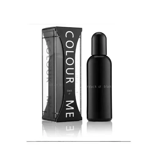 Colour Me Eau De Parfum Black 100Ml