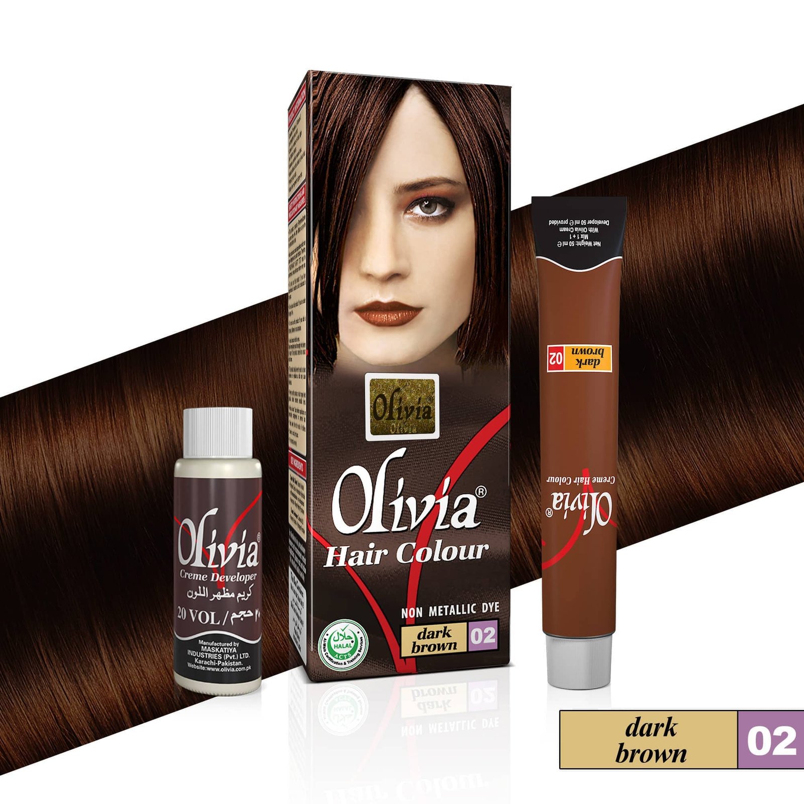 Olivia Hair Color 02