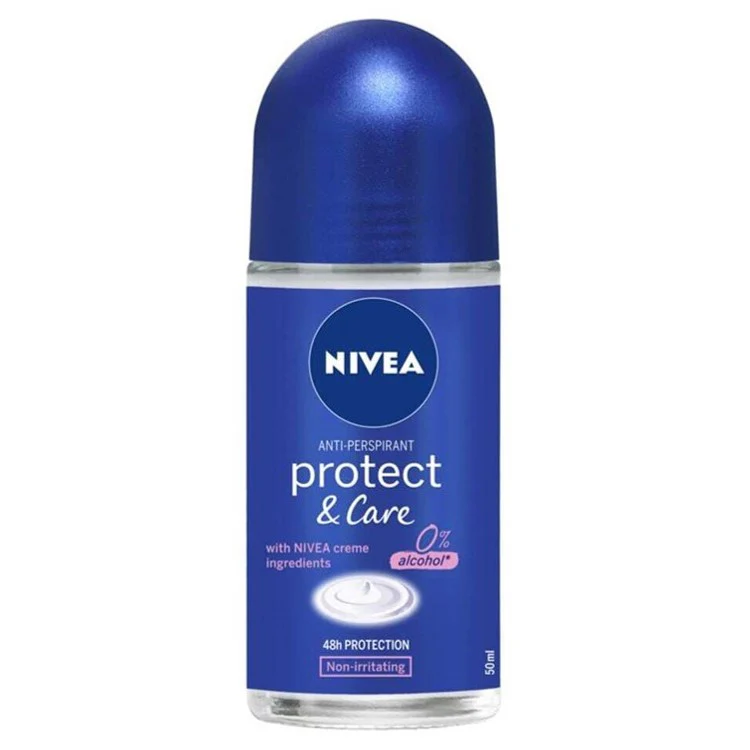 Nivea Roll On Protect And Care 50ML