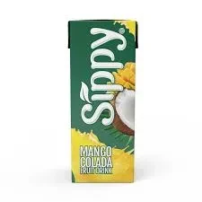 Sippy Juice Mango Colada 200ML