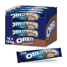 Oreo Biscuit Choco Brownie 154G