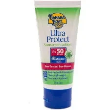 Banana Boat Sunblock Ultra Protect SPF-50 90ML