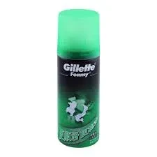 Gillette Shaving Foam Green 50G