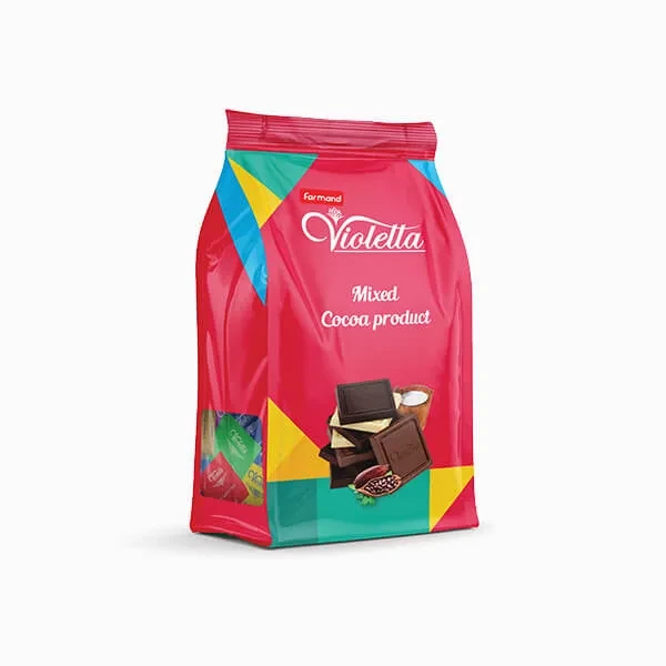 Violetta Chocolate Pouch Cocoa 1KG