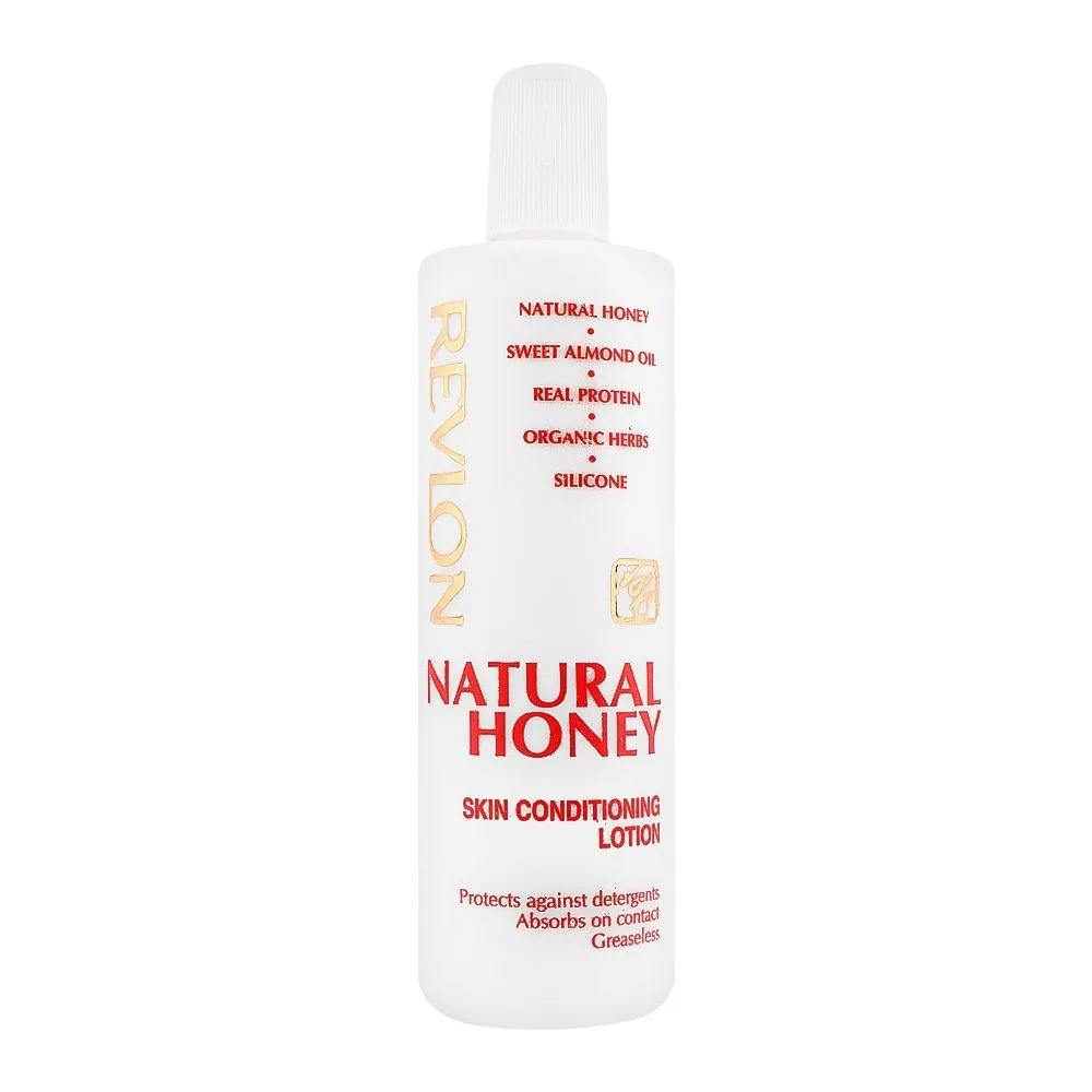 Revlon Natural Honey Lotion 200ML