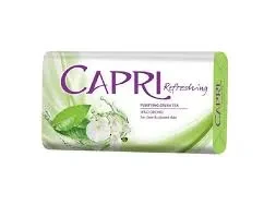 Capri Soap Wild Orchid Green 120G