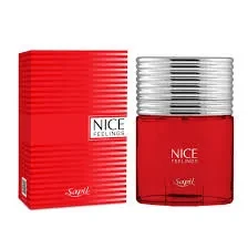 Sapil Eau de Toilette Nice Feelings Red 75ML